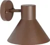 Industrialna lampa ścienna zewnętrzna rdzawo-brązowy stożek Podgląd zdjęcia produktu 8