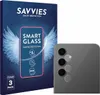3x Savvies Schutzglas Folie für Samsung Galaxy S24 FE (NUR Produktbild-Vorschau 1