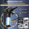 Handstaubsauger Akku 4-in-1,Auto Staubsauger ,25000PA Produktbild-Vorschau 4