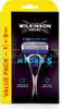 Holicí strojek Hydro 5 Skin Protection + 9 hlavic Náhled obrázku produktu 2