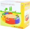 Polesie 40923, 315 mm, Rund, Blau, Grün, Rot, Sandbox Produktbild-Vorschau 2