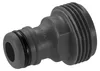 Gardena Geräteadapter 26,5mm (G3/4)-AG verpackt Anteprima dell’immagine prodotto 1