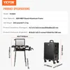 VEVOR Kosmetikkoffer 1030 x 510 x 1360 mm Schminktasche ABS Produktbild-Vorschau 7