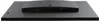 The back of a black computer monitor is shown, with various ports visible. Produktbild-Vorschau