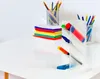 Organizzatore da scrivania portamatite portamatite colorato Anteprima dell’immagine prodotto 10