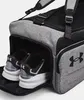 Under Armour Tasche Ua Contain Duo Md Bp Duffle-Gry Produktbild-Vorschau 11