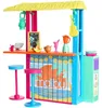 Barbie Loves the Ocean Strandhüttenspaß Spielset aus Produktbild-Vorschau 1