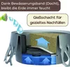 Grabschale mit Selbstbewässerung Grabvase mit Produktbild-Vorschau 5