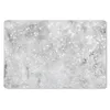 MuchoWow® Mauspad Mousepad Marmor - Glitter - Weiß - Grau Produktbild-Vorschau 1