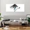 Bilder auf glas - Hund Illustration Fantasie - 120x50cm - Produktbild-Vorschau 6