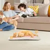 Selbstheizende Decke fš¹r Katzen & Hunde, Katzenbett Produktbild-Vorschau 9
