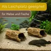 Aquarium Deko Höhle Baumstamm Terrarium Deko fürs Aquarium Produktbild-Vorschau 6
