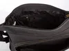 Torba męska na ramię w stylu vintage z canvasu Szara ORMI Podgląd zdjęcia produktu 6