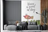 MuchoWow® Fototapete für Wohnzimmer oder Schlafzimmer Produktbild-Vorschau 2
