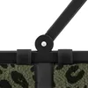 reisenthel carrybag XS small Einkaufskorb frame Teddy Olive Produktbild-Vorschau 5