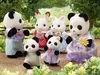 Famille panda Voir les images du produit 4