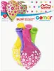 TEDDIES Aufblasbare Luftballons - Blumen 5 Stk. Produktbild-Vorschau 3
