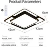 Natsen LED Deckenleuchte 90W Deckenlampe, dimmbar mit Produktbild-Vorschau 6