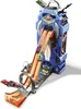 Hot Wheels City FTB68, Sada vozidla a trati, 5 rok/roky, Náhled obrázku produktu 2