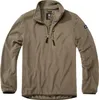Brandit BD4036 | Fleece Troyer S bis 7XL - Farbe: Olive - Produktbild-Vorschau 1
