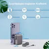 Ladegerät für Dyson V10 V11 V12 V15 SV12 SV14 SV15 SV20 Produktbild-Vorschau 4
