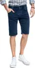 MUSTANG pánské, šortky CHICAGO SHORT, slim fit, W38, modré, Náhled obrázku produktu 8