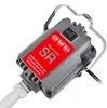 řezbářská sada 220V 4mm S-R s pružnou hřídelí na zavěšení Náhled obrázku produktu 4