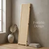 Dělící stěna Makika ze skládacího bambusu - přírodní světle Náhled obrázku produktu 4
