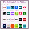 Strong LEAP-UNA Ultimate HDMI 2K Ultra HD Android Schwarz Produktbild-Vorschau 4
