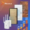 5 GHz 802.11ac WIFI-SIGNAL-Verstärker AC1200 EXTENDER 2xLAN Produktbild-Vorschau 3