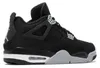 Nike Air Jordan 4 Black Canvas - 41 Produktbild-Vorschau 4