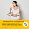 Medela Damen 3-in-1 Still- und Abpump-bh Bra XL Schwarz Produktbild-Vorschau 18