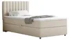 Boxspringbett 100x200 EVEREST, mit Topper, mit Bettkästen,  Produktbild-Vorschau 5