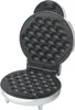 Trebs Bubble-Waffeleisen 800 W Silver 99361 Produktbild-Vorschau 1