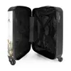 NoBoringSuitcases.com® Kleine Reisekoffer mit 4 Rollen < Produktbild-Vorschau 4