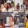 Selfie Clip Licht – 72 LED Dimmbares Videolicht Produktbild-Vorschau 6