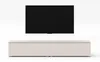 AX LIVING Buffet bas beige Loriano 2x100 cm TV Board debout Voir les images du produit 4