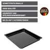KAISER Pečicí plech Cuisine Line 39,5x36,5x3cm smaltovaný Náhled obrázku produktu 3