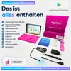 AngelTech Kindertablet PRO MAX - Android 16 - 4+4 GB RAM - Produktbild-Vorschau 15
