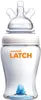 Munchkin Latch Bottle Baby-Flasche + Sauger, 240ml Produktbild-Vorschau 2