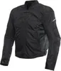 Giacca da moto Dainese Avro 5 S26, in tessuto, colore nero, Anteprima dell’immagine prodotto 1