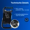 REV RITTER REV K-Trommel 25m KS H05VV 350258 4006341137333 Voir les images du produit 12