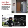 GoSmart Venkovní otočná kamera IP-1300 LANTERN s WiFi a světlem, černá Náhled obrázku produktu