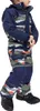 McKINLEY KK.-Overall Tiger II kds 104 Produktbild-Vorschau 3