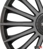 Coprimozzi Sparco 16 pollici Treviso nero grigio 4 pz Anteprima dell’immagine prodotto 7