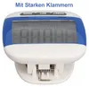 LCD Schrittzähler – Kalorien- & Distanzmesser, Clip-On, Produktbild-Vorschau 3