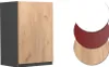 Hängeschrank Vicco R-Line Goldkraft Eiche 40 cm J-Shape, Produktbild-Vorschau 6