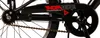 Volare Thombike Kinderfahrrad 20 Zoll Schwarz Rot Produktbild-Vorschau 4
