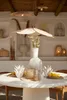 Light & Living - Hängelampe FYANO - Ø46x13cm - Braun Produktbild-Vorschau 8
