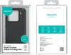 The image shows the front and back packaging of a Nillkin phone case. Produktbild-Vorschau